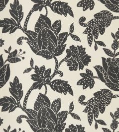 Zamora Wallpaper by Harlequin Onyx Zamora Wallpaper by Harlequin Onyx