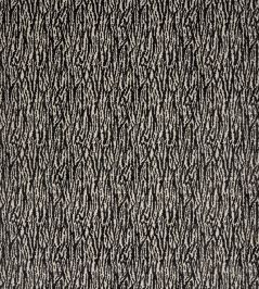 Zander Fabric by Jane Churchill Charcoal Zander Fabric by Jane Churchill Charcoal