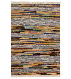 Zanshi Rug by Designers Guild Ochre Zanshi Rug by Designers Guild Ochre