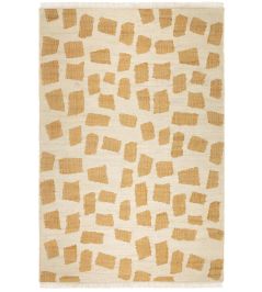 Zanzibar Rug by GP & J Baker Ochre Zanzibar Rug by GP & J Baker Ochre