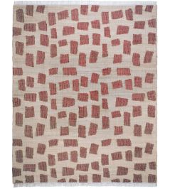 Zanzibar Rug by GP & J Baker Old Red Zanzibar Rug by GP & J Baker Old Red