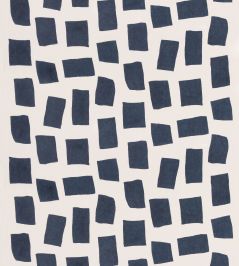 Zanzibar Fabric by Threads Indigo Zanzibar Fabric by Threads Indigo