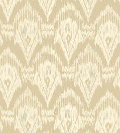 Zaraband Wallpaper by GP & J Baker Stone Zaraband Wallpaper by GP & J Baker Stone