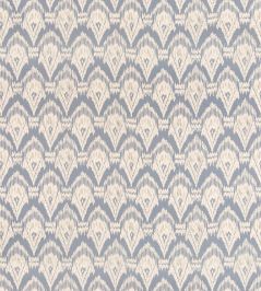 Zaraband Texture Fabric by GP & J Baker Denim Zaraband Texture Fabric by GP & J Baker Denim
