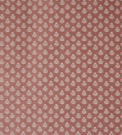 Zari Fabric by Prestigious Textiles Tangerine Zari Fabric by Prestigious Textiles Tangerine