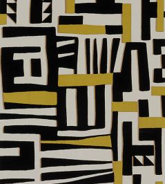 Zawaya Wallpaper by Osborne & Little Black/Ivory Zawaya Wallpaper by Osborne & Little Black/Ivory