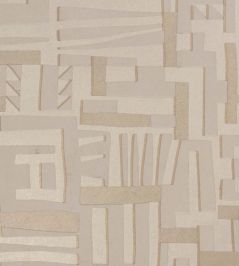 Zawaya Wallpaper by Osborne & Little Snow Zawaya Wallpaper by Osborne & Little Snow
