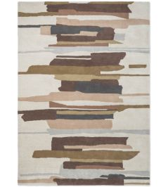 Zeal Rug by Harlequin Taupe Zeal Rug by Harlequin Taupe