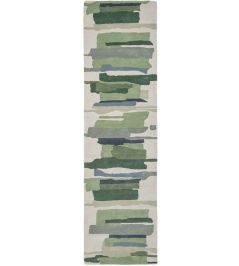 Zeal Runner Rug by Harlequin Forest Zeal Runner Rug by Harlequin Forest