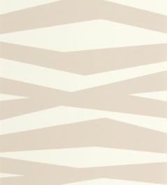 Zebra Game Wallpaper by Casadeco Beige Zebra Game Wallpaper by Casadeco Beige