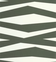 Zebra Game Wallpaper by Casadeco Sapin Zebra Game Wallpaper by Casadeco Sapin