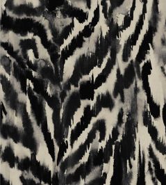 Zebrato Wallpaper by MINDTHEGAP Nero Zebrato Wallpaper by MINDTHEGAP Nero