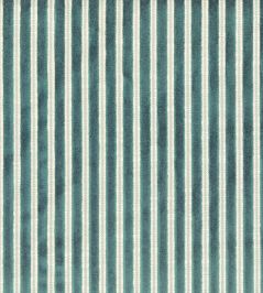 Zebu Fabric by Casamance Bleu Lagon Zebu Fabric by Casamance Bleu Lagon