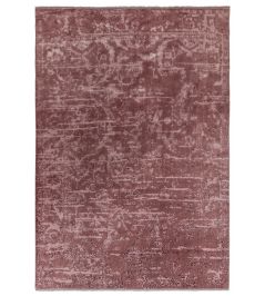 Zehraya Abstract Rug by Asiatic Cranberry Zehraya Abstract Rug by Asiatic Cranberry