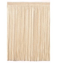 Zelda Bullion Fringe 250mm Trimming by Houles Albatre Zelda Bullion Fringe 250mm Trimming by Houles Albatre