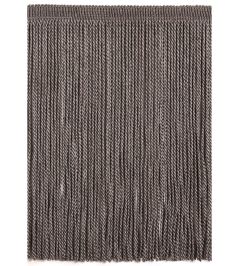 Zelda Bullion Fringe 250mm Trimming by Houles Graphite Zelda Bullion Fringe 250mm Trimming by Houles Graphite