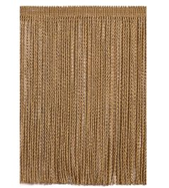 Zelda Bullion Fringe 250mm Trimming by Houles Metal Zelda Bullion Fringe 250mm Trimming by Houles Metal