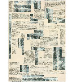 Zen Garden Rug by Louis De Poortere Scots Pine Zen Garden Rug by Louis De Poortere Scots Pine