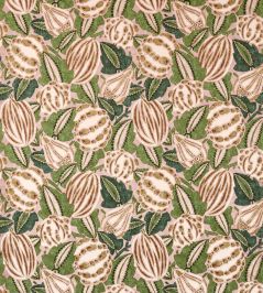 Zenith Fabric by Harlequin Blush/Forest Zenith Fabric by Harlequin Blush/Forest