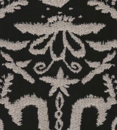 Zenobia Fabric by MINDTHEGAP Midnight Zenobia Fabric by MINDTHEGAP Midnight