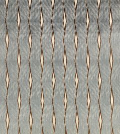 Zephi Fabric by Romo Blueberry Zephi Fabric by Romo Blueberry
