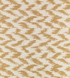 Zibar Fabric by Villa Nova Honey Zibar Fabric by Villa Nova Honey