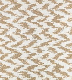 Zibar Fabric by Villa Nova Sable Zibar Fabric by Villa Nova Sable
