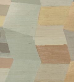 Zig Zag Grass Cloth Wallpaper by Christopher Farr Cloth Slate Zig Zag Grass Cloth Wallpaper by Christopher Farr Cloth Slate