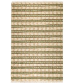Zig Zag Rug by GP & J Baker Olive Zig Zag Rug by GP & J Baker Olive