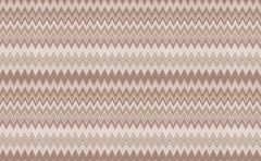 Zig Zag Multicolore Wallpaper by Missoni Pink Zig Zag Multicolore Wallpaper by Missoni Pink