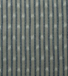Zig Zag Fabric by Titley and Marr Smoke & Dove Zig Zag Fabric by Titley and Marr Smoke & Dove