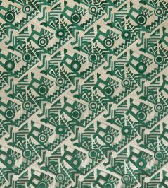 Zig Zag Velvet Fabric by Liberty Cetona Zig Zag Velvet Fabric by Liberty Cetona