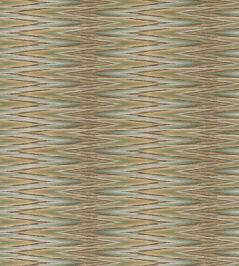 Ziggery Grasscloth Wallpaper by Madeaux 03 Taupe & Teal Ziggery Grasscloth Wallpaper by Madeaux 03 Taupe & Teal