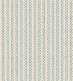 Ziggy Fabric by GP & J Baker Blue Ziggy Fabric by GP & J Baker Blue
