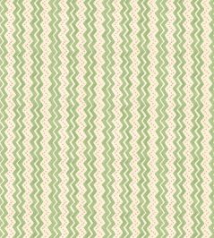 Ziggy Wallpaper by GP & J Baker Green Ziggy Wallpaper by GP & J Baker Green