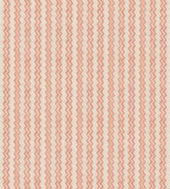 Ziggy Fabric by GP & J Baker Soft Red Ziggy Fabric by GP & J Baker Soft Red