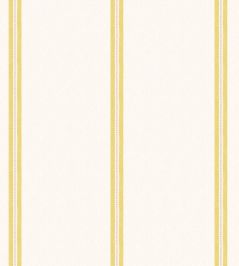Ziggy Stripe Wallpaper by Woodchip & Magnolia Sunshine Yellow Ziggy Stripe Wallpaper by Woodchip & Magnolia Sunshine Yellow