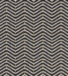 Zigzagueo Wallpaper by Coordonne Black Zigzagueo Wallpaper by Coordonne Black