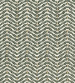 Zigzagueo Wallpaper by Coordonne Green Zigzagueo Wallpaper by Coordonne Green
