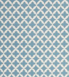 Zila Fabric by Manuel Canovas Ciel Zila Fabric by Manuel Canovas Ciel