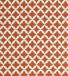 Zila Fabric by Manuel Canovas Terre-Cuite Zila Fabric by Manuel Canovas Terre-Cuite