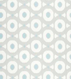 Zinnia Fabric by Harlequin Tranquility / Sky Zinnia Fabric by Harlequin Tranquility / Sky