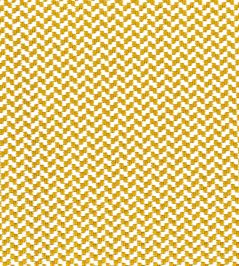 Ziro Fabric by Casamance Jaune Blanc Ziro Fabric by Casamance Jaune Blanc