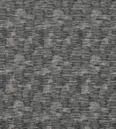 Zocalo Fabric by Clarke & Clarke Noir/Linen Zocalo Fabric by Clarke & Clarke Noir/Linen