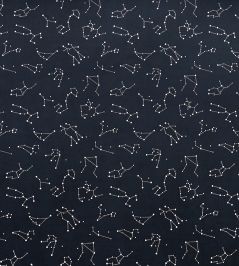 Zodiac Fabric by Casal Minuit Zodiac Fabric by Casal Minuit