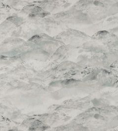 Sansui Wallpaper by Zoffany Snow Peaks Sansui Wallpaper by Zoffany Snow Peaks