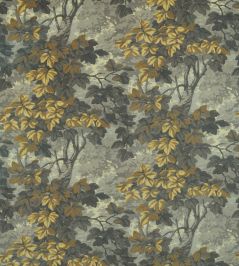 Richmond Park Velvet Fabric by Zoffany Nightfall Richmond Park Velvet Fabric by Zoffany Nightfall