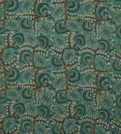 Suzani Archive Weave Fabric by Zoffany Serpentine Suzani Archive Weave Fabric by Zoffany Serpentine