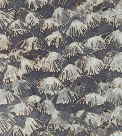Iliad Fabric by Zoffany Blue Stone Iliad Fabric by Zoffany Blue Stone