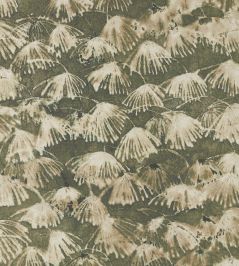 Iliad Fabric by Zoffany Moss Iliad Fabric by Zoffany Moss